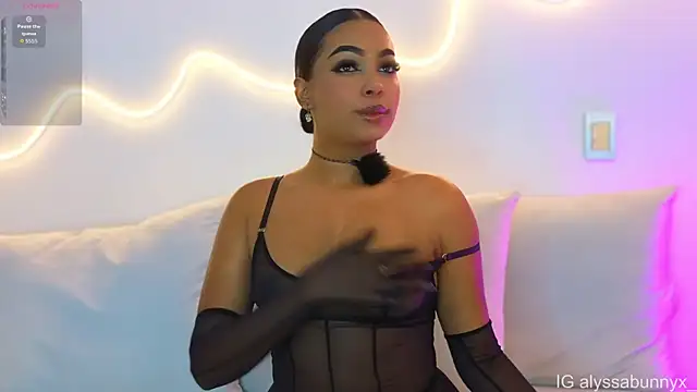 Alyssa bunnyx online show from April 2026 03:59:02 AM