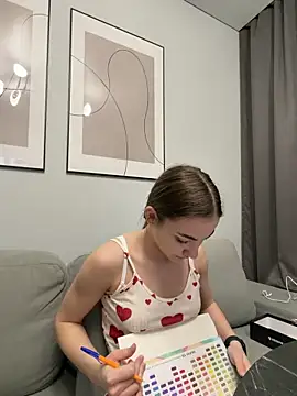  Patricia P online show from April 2026 04:41:02 PM