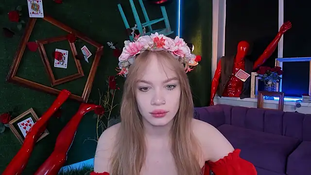 AmyNox online show from March 2026 05:24:02 AM