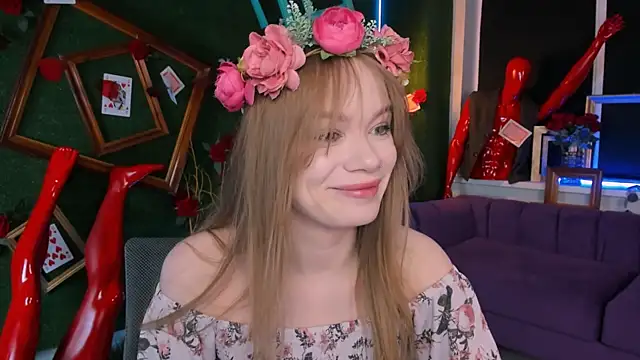 AmyNox online show from March 2026 06:18:01 AM