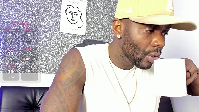 Mark Vega online show from April 2026 03:20:02 AM