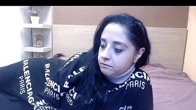 PinkyTwerkyX online show from January 2025 09:49:02 AM