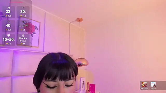 Xara u online show from March 2026 08:01:01 PM