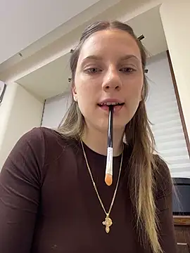 YourSweetArya online show from February 2026 03:02:01 PM