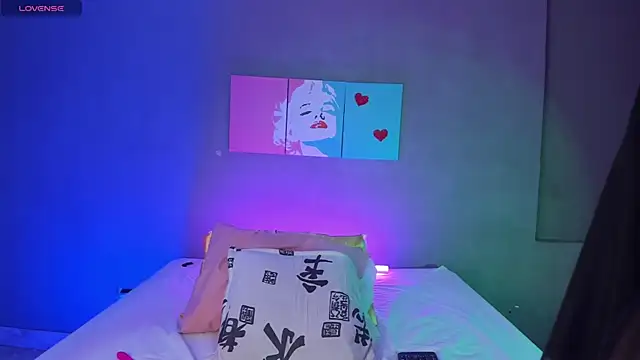 Candymoon88 online show from February 2026 10:22:01 PM