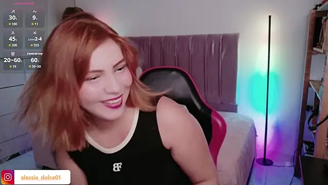 Snapshot of alessia_dolce chatting on May 2026 09:45:01 PM alessia dolce online show from May 2026 09:45:01 PM
