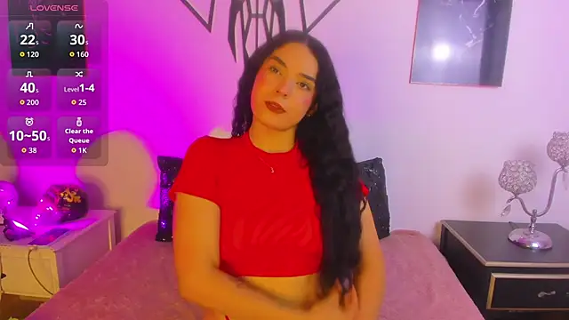 antonella as online show from March 2026 11:44:01 PM