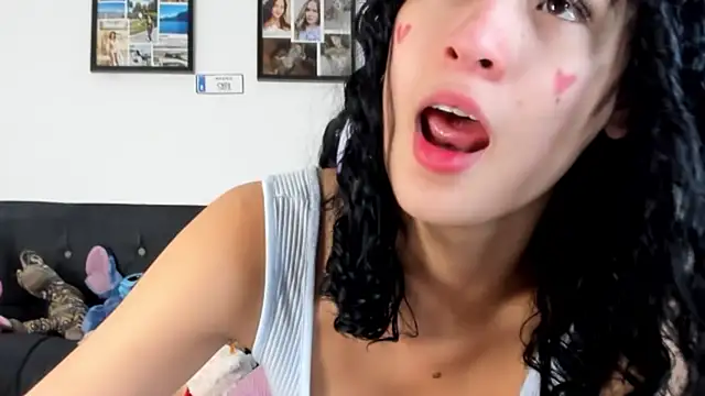 catalina santana4 online show from February 2026 03:23:01 AM