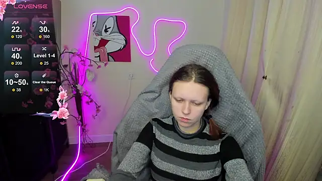 NikolFlostt online show from February 2026 01:13:01 AM