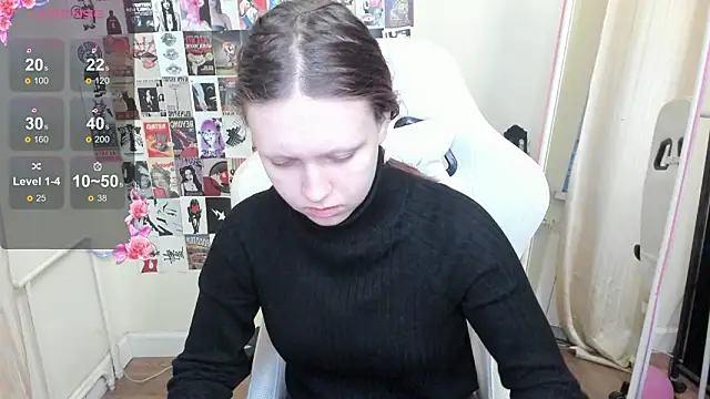 NikolFlostt online show from February 2026 01:04:02 AM