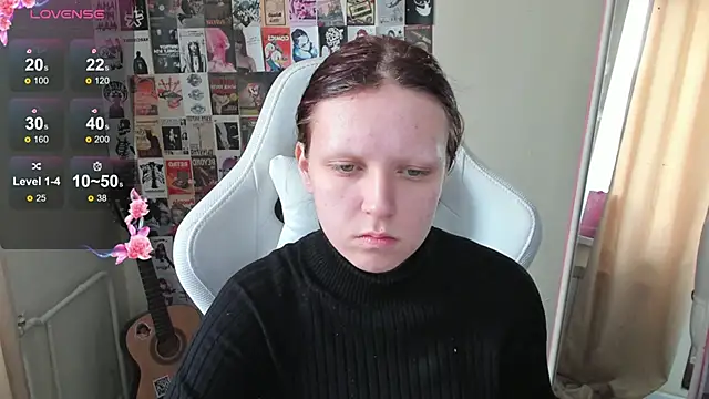 NikolFlostt online show from March 2026 01:10:02 AM