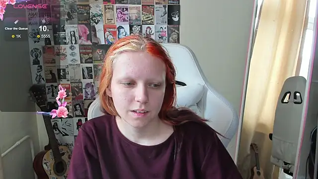 NikolFlostt online show from April 2026 01:05:01 AM