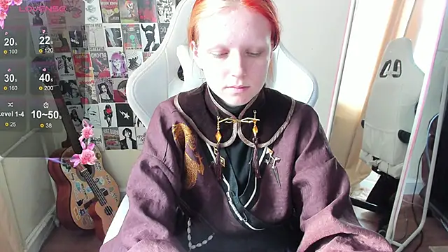 NikolFlostt online show from April 2026 01:07:01 AM