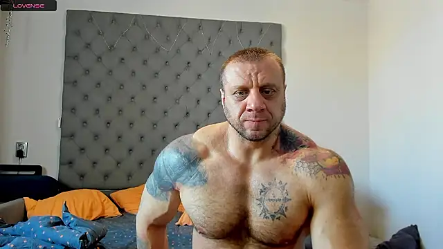 Samson Legend online show from March 2026 08:44:02 AM