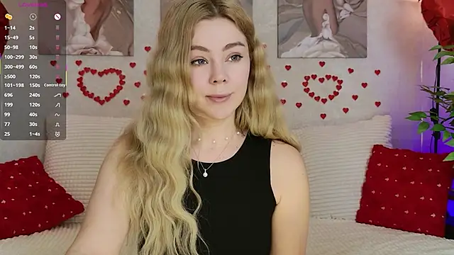 caty kiss online show from March 2026 09:16:01 AM