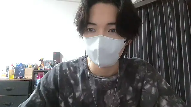 raitokun5555 online show from June 2026 12:09:02 PM