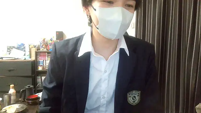 raitokun5555 online show from July 2026 12:23:01 PM