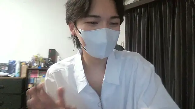 raitokun5555 online show from July 2026 12:03:02 PM