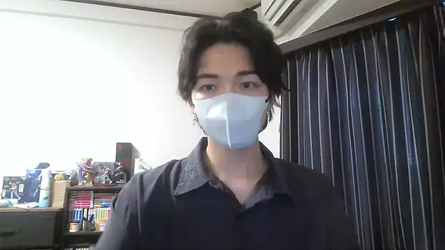 raitokun5555 online show from August 2026 10:08:02 PM