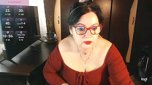 exiMIlf online show from February 2026 11:30:01 AM