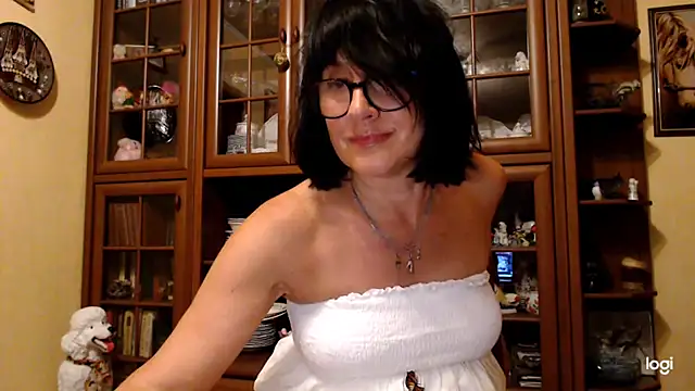 Snapshot of Vlastelina chatting on July 2026 08:55:02 PM Vlastelina online show from July 2026 08:55:02 PM