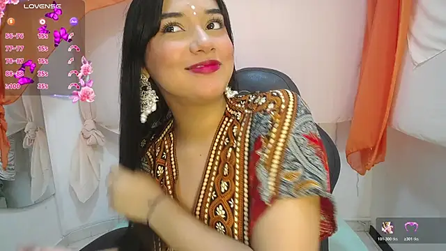 Sita Nair online show from April 2026 12:20:02 PM