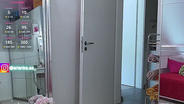 andrea12300 online show from April 2026 12:29:02 PM