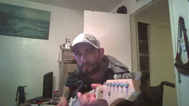 TheDaddio03 online show from February 2026 08:27:02 AM