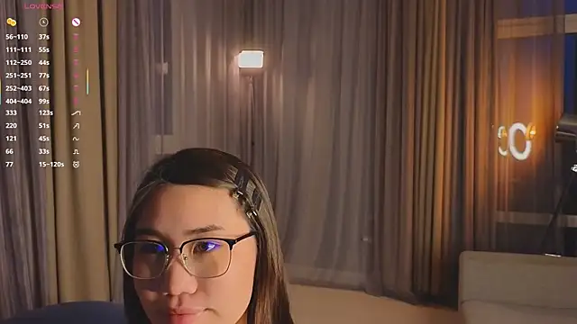 RegeniaPervis online show from March 2026 02:02:02 PM