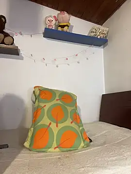 Cami Blossom online show from March 2026 12:01:01 PM