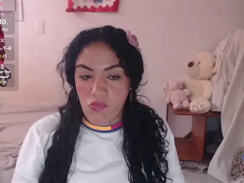 Snapshot of MaissaArabic chatting on February 2026 02:50:02 PM MaissaArabic online show from February 2026 02:50:02 PM