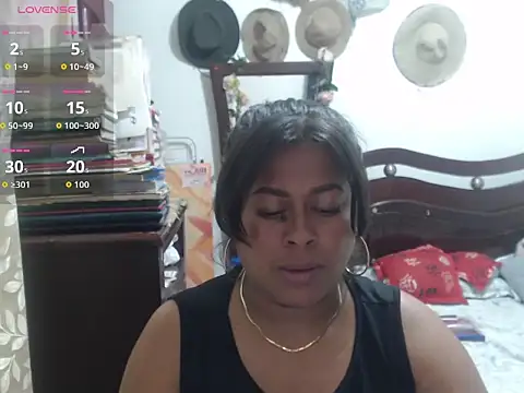 Caprichosa-39 online show from March 2026 11:56:02 PM