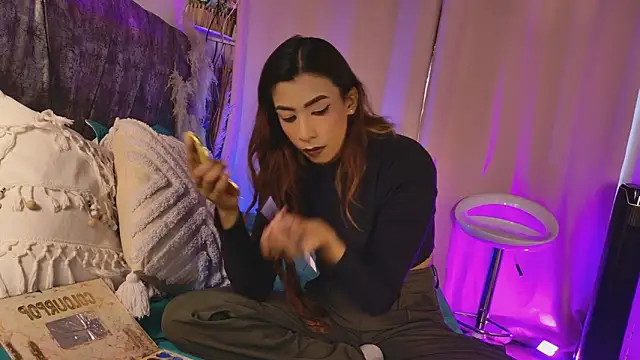 MelanyStone  online show from March 2026 12:13:01 PM