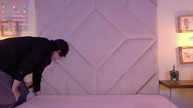 Sateh and Hikary online show from March 2026 08:54:01 PM