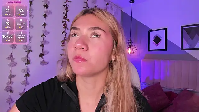 Chris Velvett online show from April 2026 06:35:01 PM