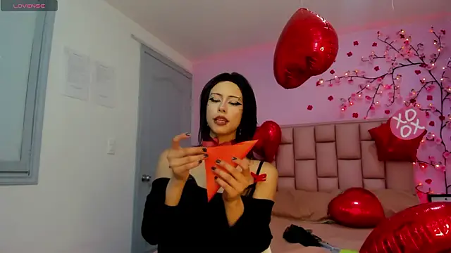 emma cg online show from February 2026 09:00:01 PM