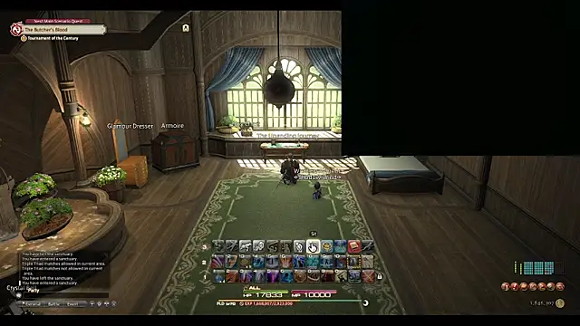 ShadowLove85 online show from April 2026 12:36:02 AM