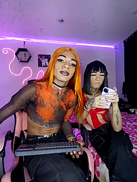 Violeta R  online show from March 2026 04:07:01 AM