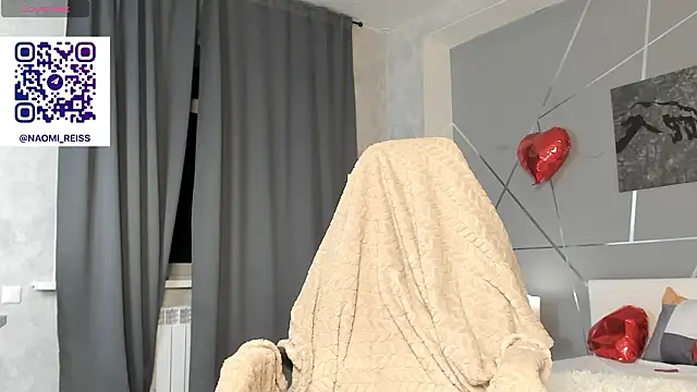 naomi reiss online show from March 2026 12:00:02 AM