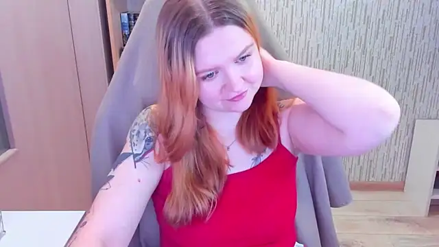 AnitaXVine online show from March 2026 02:16:01 PM