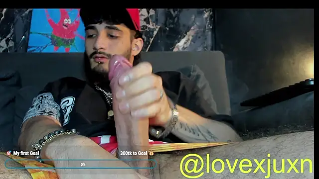 LovexJuxn8 online show from March 2026 08:04:02 PM