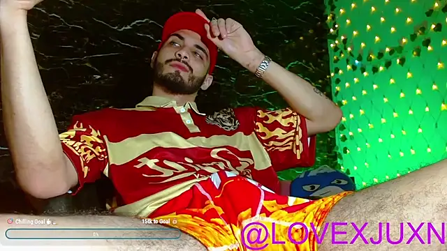 LovexJuxn8 online show from May 2026 03:04:02 AM