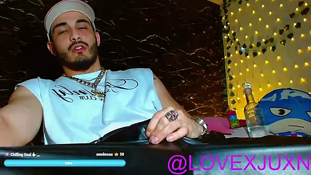 LovexJuxn8 online show from June 2026 12:15:02 AM