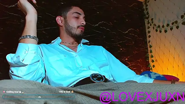 LovexJuxn8 online show from June 2026 07:58:02 PM