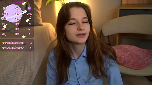 Jenniferr  online show from March 2026 03:08:01 PM