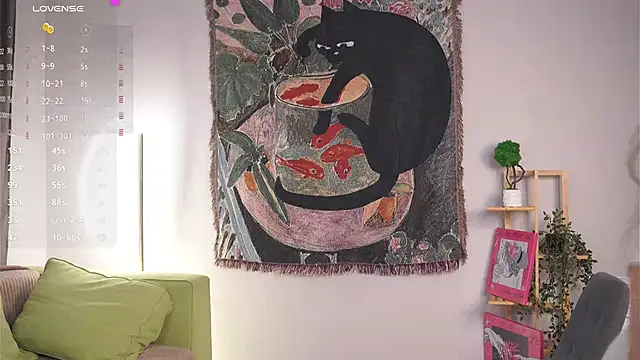 JanelBitther online show from March 2026 07:07:01 PM