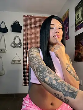 BABY-CHIKIIS online show from March 2026 04:42:01 AM