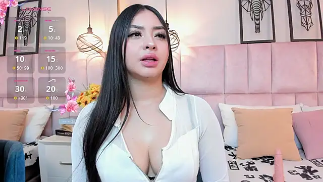 Ary evans   online show from February 2026 12:45:01 PM