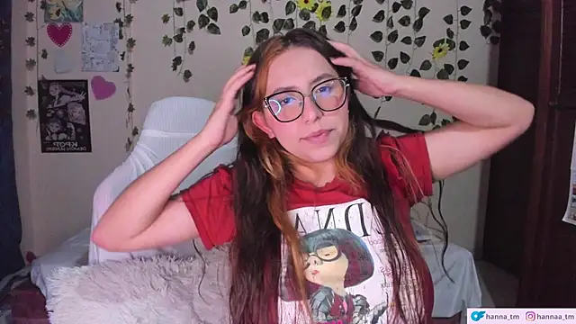 Hanna Tm online show from April 2026 05:52:01 AM