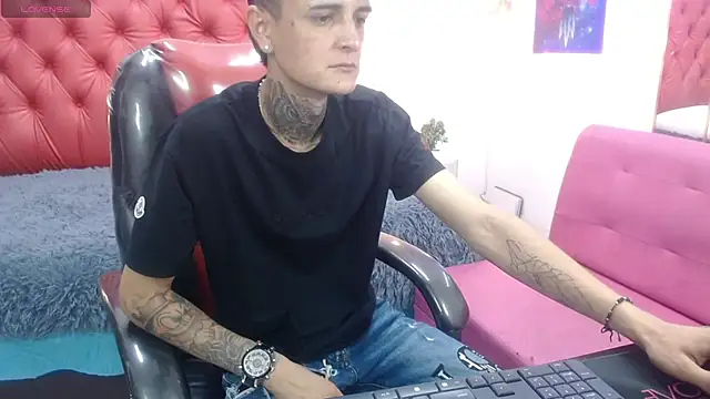 benjamin anthony online show from April 2026 08:13:02 PM